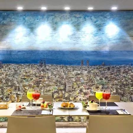 Hotel Salles Pere Iv 4*