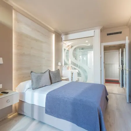 Sallés Pere Iv Hotel Barcellona