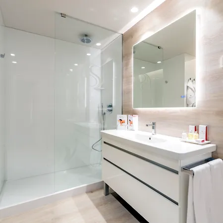 Hotel Sallés Pere Iv Barcellona