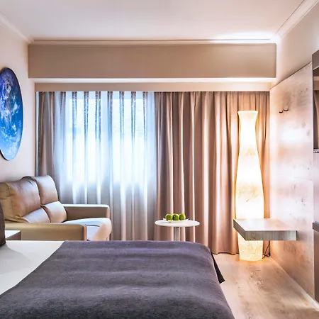Sallés Pere Iv 4* Barcellona