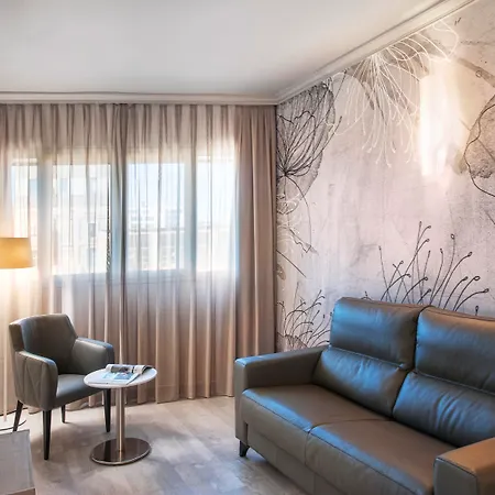Hotel Sallés Pere Iv