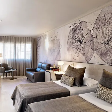 Sallés Pere Iv Hotel