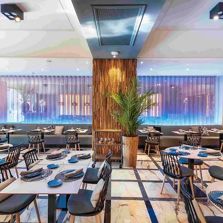 Hotel Sallés Pere Iv Barcellona