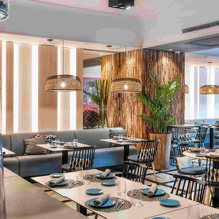 Hotel Sallés Pere Iv Barcellona