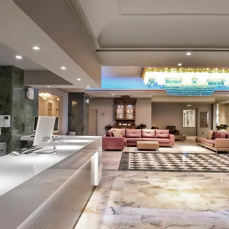 Hotel Sallés Pere Iv Barcellona
