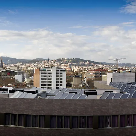 Salles Pere Iv Hotel