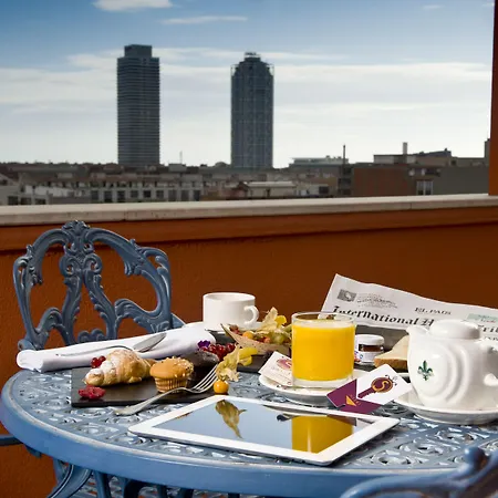 Salles Pere Iv Hotel 4*