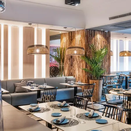 Salles Pere Iv Hotel Barcelona