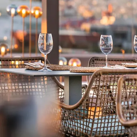 Salles Pere Iv Hotel Barcelona