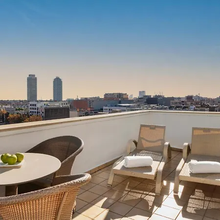 Sallés Pere Iv Hotel 4*