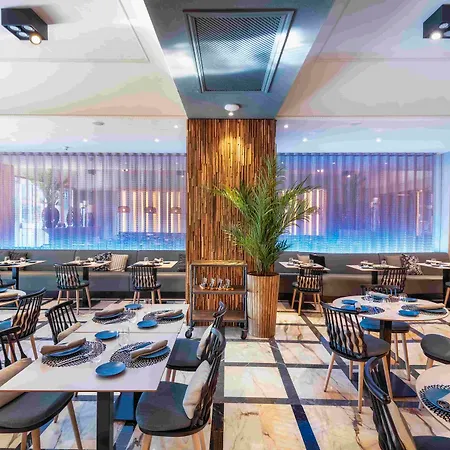 Hotel Sallés Pere Iv Barcelone