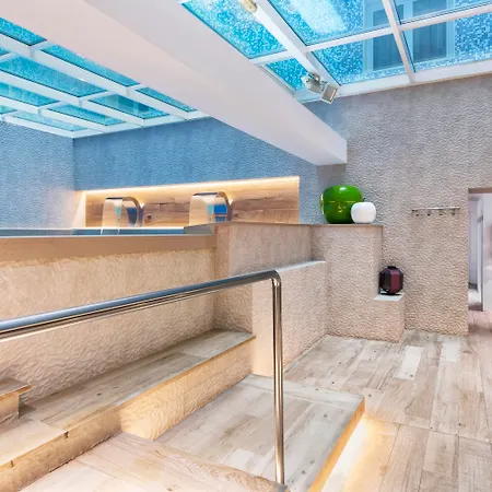 Sallés Pere Iv Hotel Barcelone