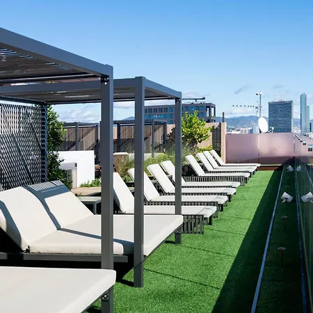 Hotel Sallés Pere Iv 4*