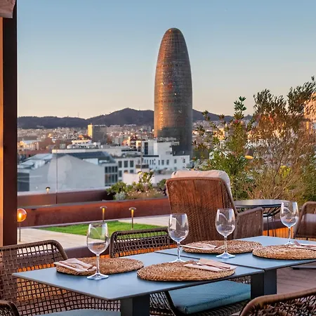 Hotel Salles Pere Iv Barcelona