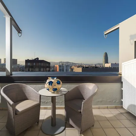 Sallés Pere Iv Barcelona