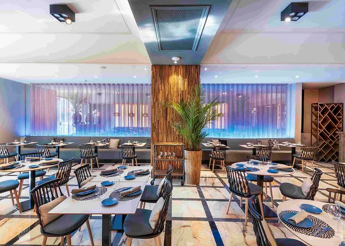 Szálloda Sallés Pere Iv Barcelona