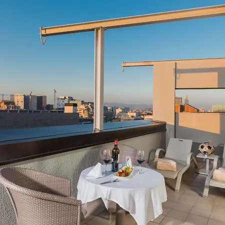 ساليس بيريه الرابع فندق 4*