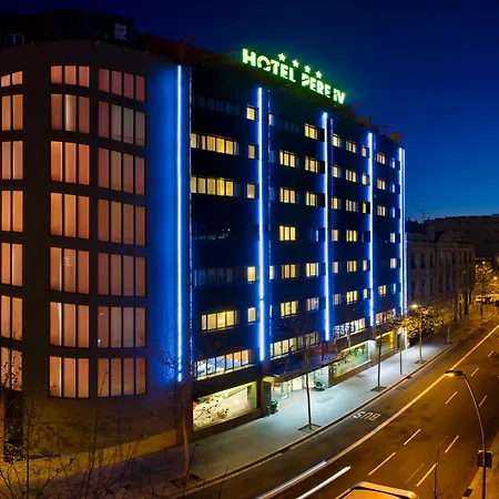 ساليس بيريه الرابع فندق برشلونة