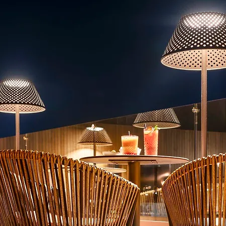 ساليس بيريه الرابع 4* برشلونة